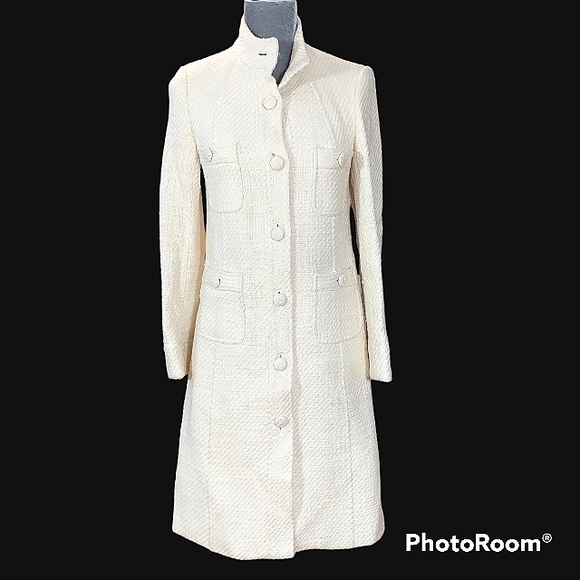 Zara Jackets & Blazers - Zara wool blend coat